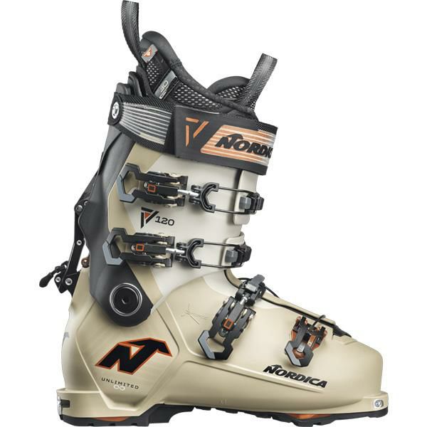Nordica ノルディカ スキーブーツ UNLIMITED 120 DYN Nordica Unlimited 120 DYN Ski Boots 2025 – THE SKI MONSTER