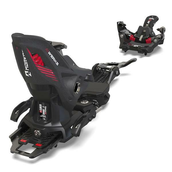 マーカー ビンディング KINGPIN MWERKS 12 キングピン Mワークス (25