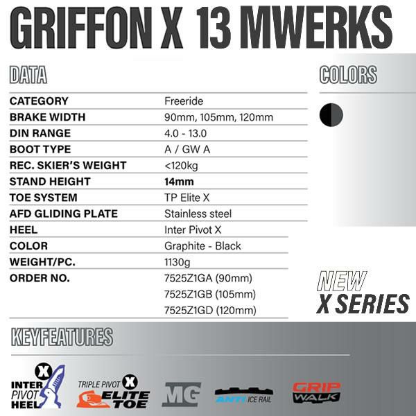 マーカービンディング　エクセル14 マーカービンディングレースエクセル新品未使用