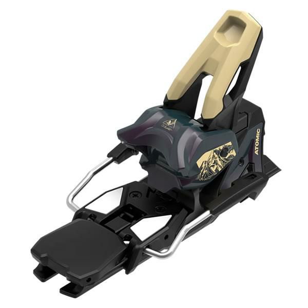 ATOMIC スキー ビンディング 14 ブラック/イエロー Bindings – アトミック公式オンラインストア