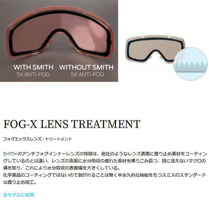 スミス スカッド マグ ゴーグル　SQUAD MAG GOGGLE 美品 スミス SQUAD MAG (スキー・スノボー用ゴーグル) 価格比較 - 価格.com