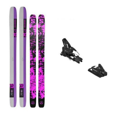サロモン スキー板 楽天市場】【2,000円OFFクーポン発行中】 【WAX加工】 SALOMON