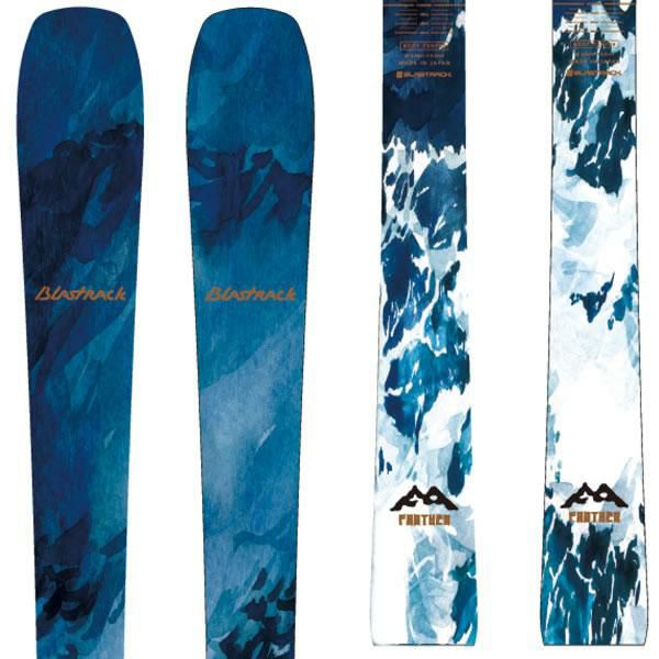 BLASTRACKブラストラックスキーオガサカ新品FARTHER ブラストラック FARTHER ファーザー (25-26 2026) + 26 マーカー