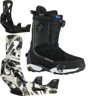 スノーボードブーツ グルン　写真追加 Burton | メンズスノーボードブーツ | Burton Snowboards JP