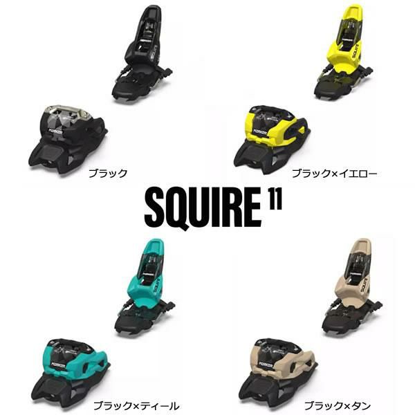 ブラストラック IMPROVE 90 (25-26 2026) + 26 マーカー SQUIRE 11