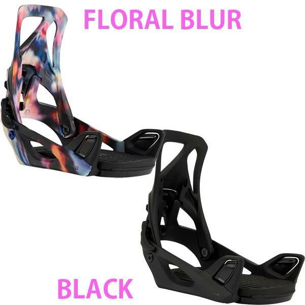 BURTON ステップオン BLACK BURTON ステップオン BLACK