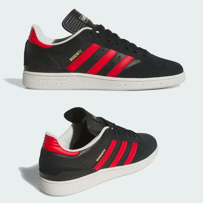 ガッツ アディダス ブセニッツ プロ Busenitz Pro (JP8606) adidas スニーカー