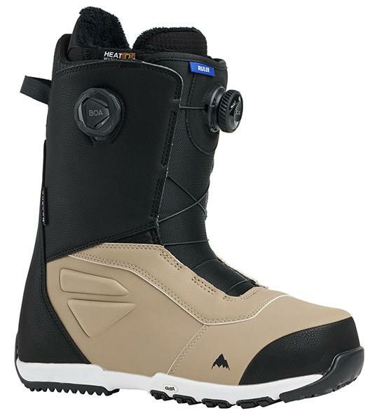 23-24 BURTON RULER BOA アジアンフィットスノーボードブーツ Men's Burton Ruler BOA® Snowboard Boots | Burton.com Winter
