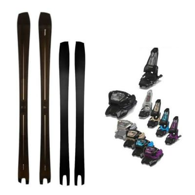 ルック ビンディング LOOK PIVOT 12 GW MR B75 Black-Icon (24-25 2025