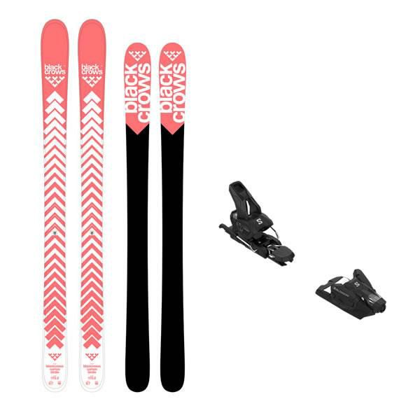 blackcrows ブラッククロウズ camox 174cmビンディングセット Black