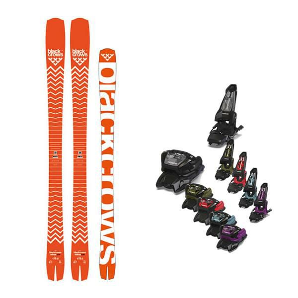 blackcrows Mirus Cor 板+ビンディングセット 173cm