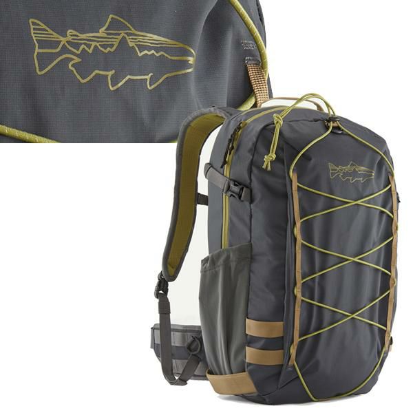PATAGONIA パタゴニア リュック バッグ STEALTH BACKPACK 25L FORGE