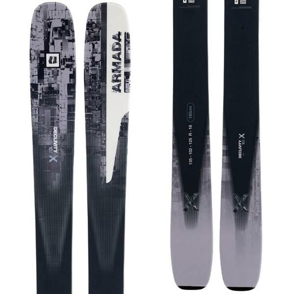 アルマダ スキー板 ARMADA DECLIVITY X 102 (25-26 2026) + 26