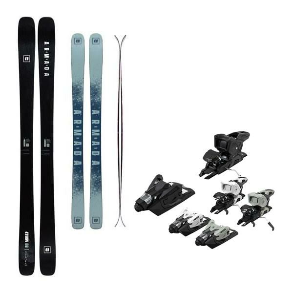 アルマダ スキー板 ARMADA ARV 88 CLEAN(黒) (25-26 2026) + 26