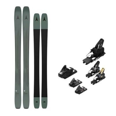 【バックカントリー/パウダー用】ATOMIC BENT100 シールセット バックカントリー/パウダー用】ATOMIC BENT100 シールセット