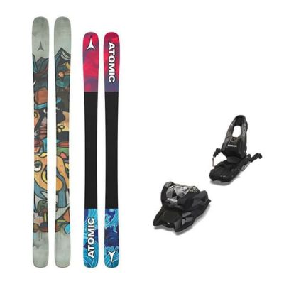 山スキー一式アトミックバンテージ85 ディナフィットクランポンおまけシール付き Amazon | アトミックVantage 85スキー | ATOMIC(アトミック