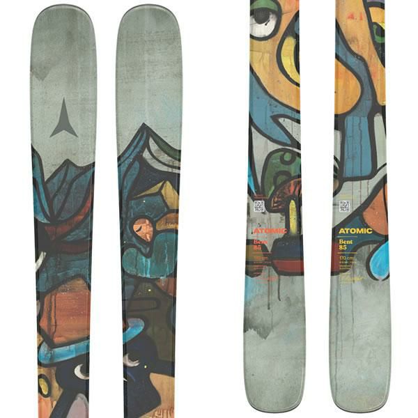 【たく】Atomic アトミック　スキーセット Amazon | アトミックVantage 85スキー | ATOMIC(アトミック) | スキー板