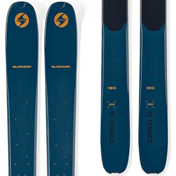 ブリザード スキー BLIZZARD ZERO G 105 (25-26 2026) + 26 マーカー