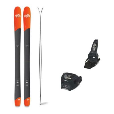 DPS ワイラー 168cm　バックカントリー DPS（ディピーエス）パウダー用スキーの販売ページ