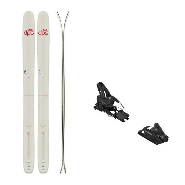 DPSLotus Tour 117 スキー板 単品ファントム加工済 ファントム加工済 dps スキー板 Lotus Tour 117 (25-26 2026) + 26