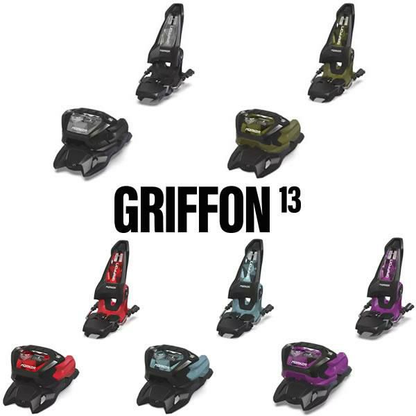 FACTION SKI LA MACHINE 5 (25-26 2026) + 26 マーカー GRIFFON