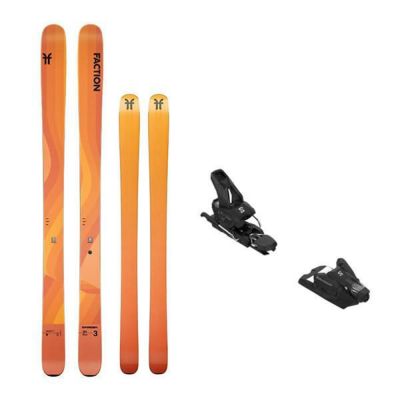 ビン/シール/ストック付属 FACTION CT3.0 192 バックカントリー ビン/シール/ストック付属 FACTION CT3.0 192 バックカントリー