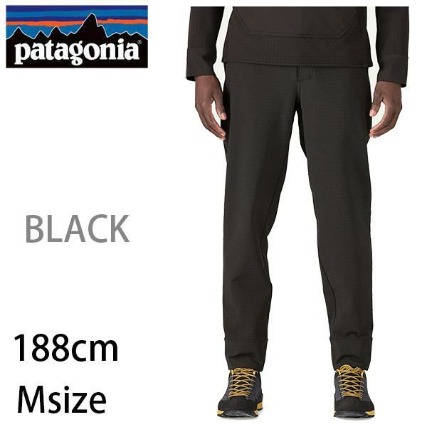 パタゴニア メンズ・R2 テックフェイス・パンツ（レギュラー