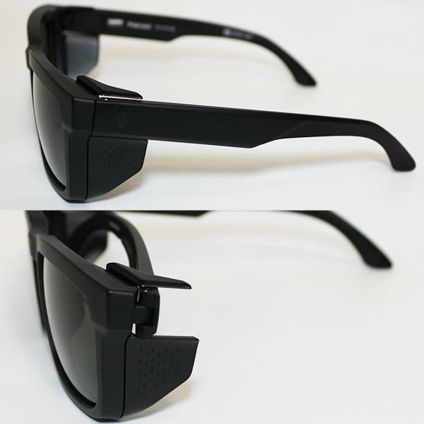 スパイ サングラス SPY HELM TECH / MATTE BLACK / HAPPY GREY GREEN