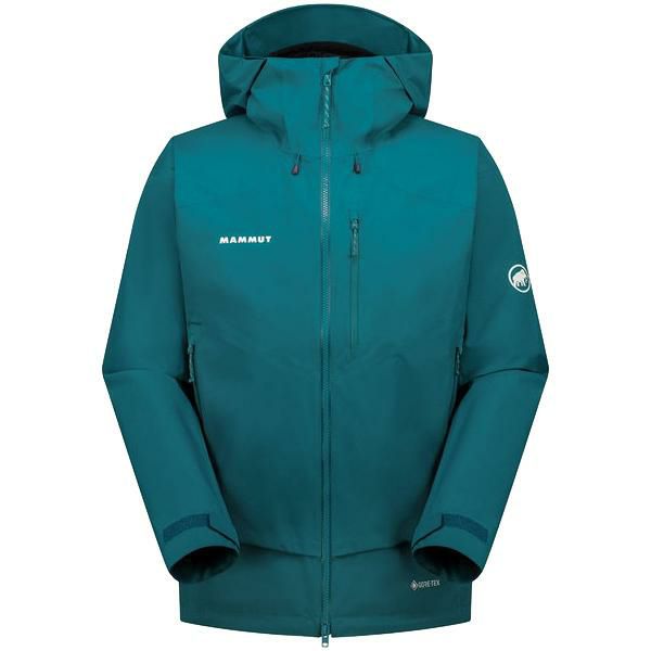 マムート メンズ ジャケット ゴアテックス GORE-TEX AYAKO PRO 2.0 HS