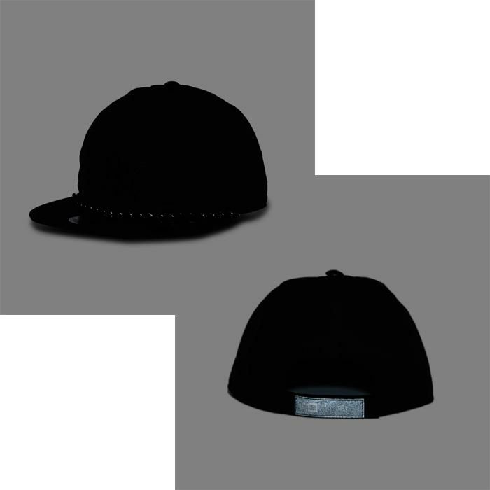 ニューエラ RC 9FIFTY Angler Collection ゴアテックス PACLITE