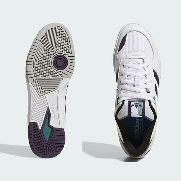 アディダス テッキラカップ / TEKKIRA CUP ホワイト-ブラック (JQ8907