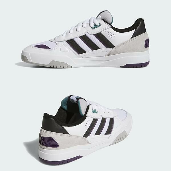 アディダス テッキラカップ / TEKKIRA CUP ホワイト-ブラック (JQ8907