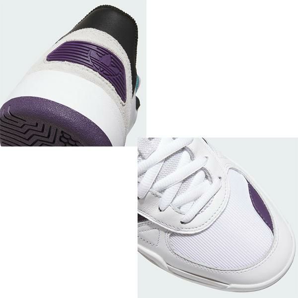 アディダス テッキラカップ / TEKKIRA CUP ホワイト-ブラック (JQ8907