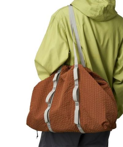 ニューエラ トートバッグ ジムトートバッグ 37L オリーブ (14655355