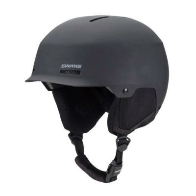 ウベックス スキー ヘルメット STANCE スタンス ブラックマット