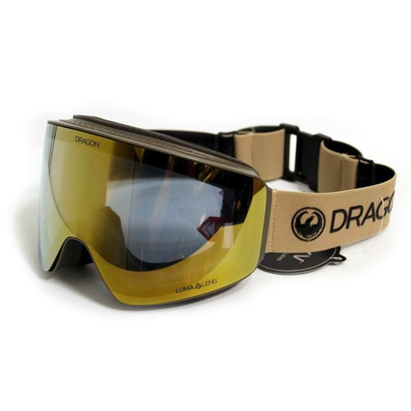 スノーボード ゴーグル ドラゴン dragon PXV PREMIUM DESERT TAN