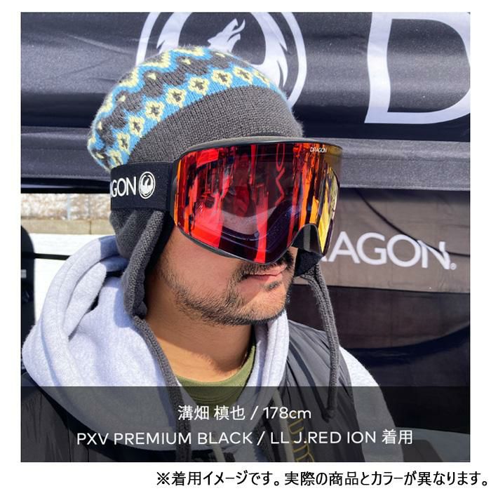 スノーボード ゴーグル ドラゴン dragon PXV PREMIUM DESERT TAN