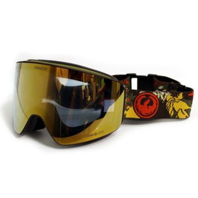 スキー通販WEBSPORTSのDRAGON(ドラゴン)ゴーグル販売ページ