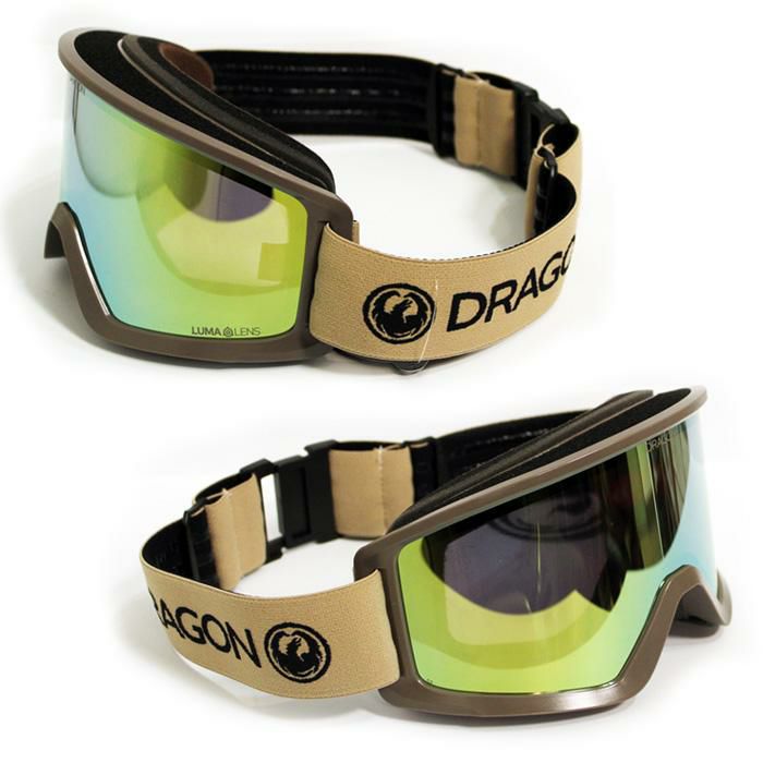 DRAGON DX3 ゴーグル LITE DESERT TAN スノーボード ゴーグル ドラゴン dragon DX3 LITE DESERT TAN