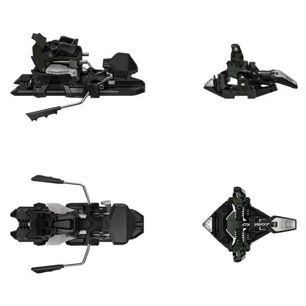 DYNAFIT ツアービンディング RIDGE BINDING -Dark Green- ディナ