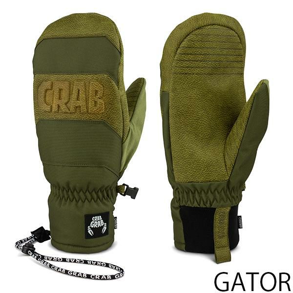 クラブグラブ グローブ CHAMP MITT ミトン GATOR CRABGRAB GLOVE
