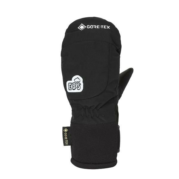 スノーボード グローブ ミトン キッズ ebs グローブ GORE-TEX JR MITT