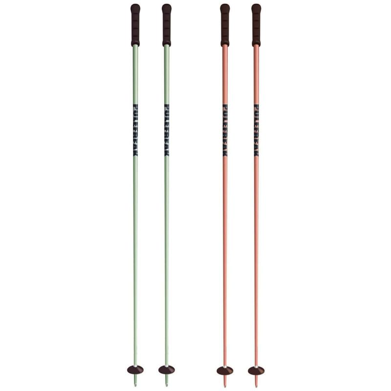 POLEFREAK ポールフリーク スキーポール 2026 FAT BLAST アルミ