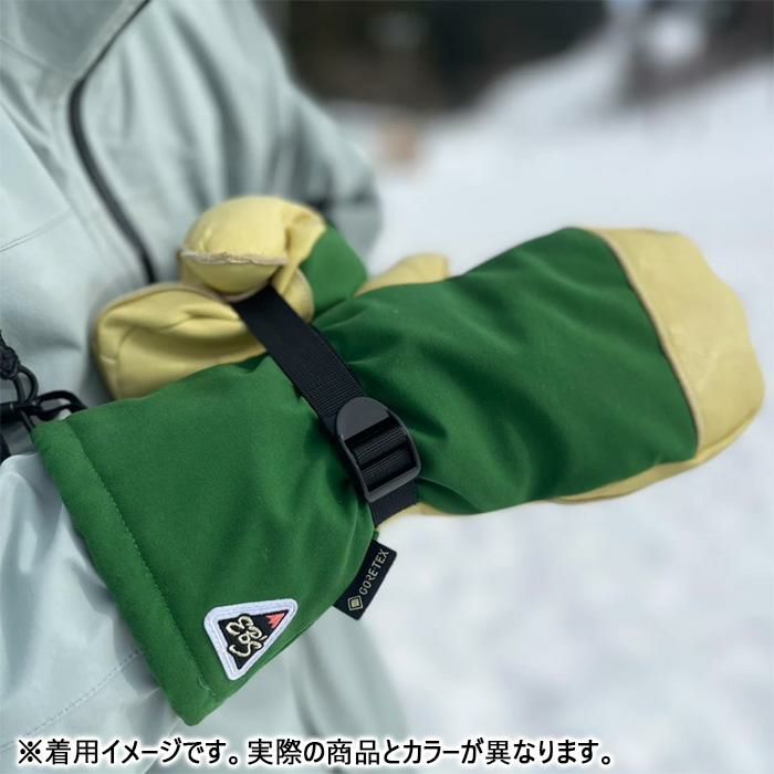 スノーボード グローブ ミトン ebs グローブ GORE-TEX OZZY MITT