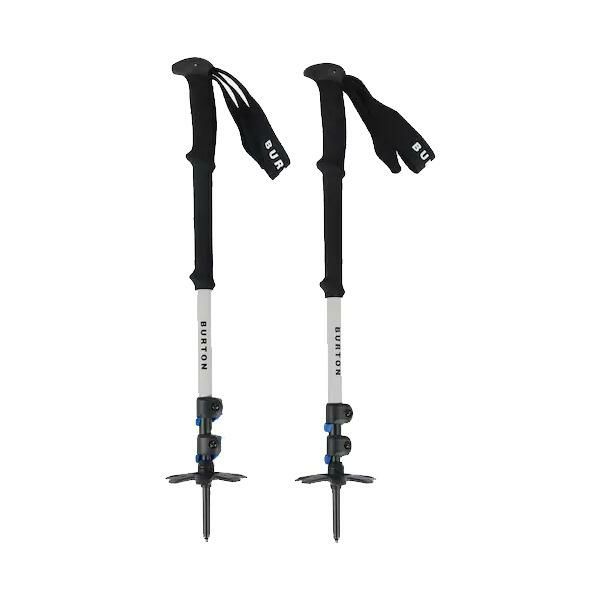 BURTON スノーボード バックカントリーポール バートンxブラック