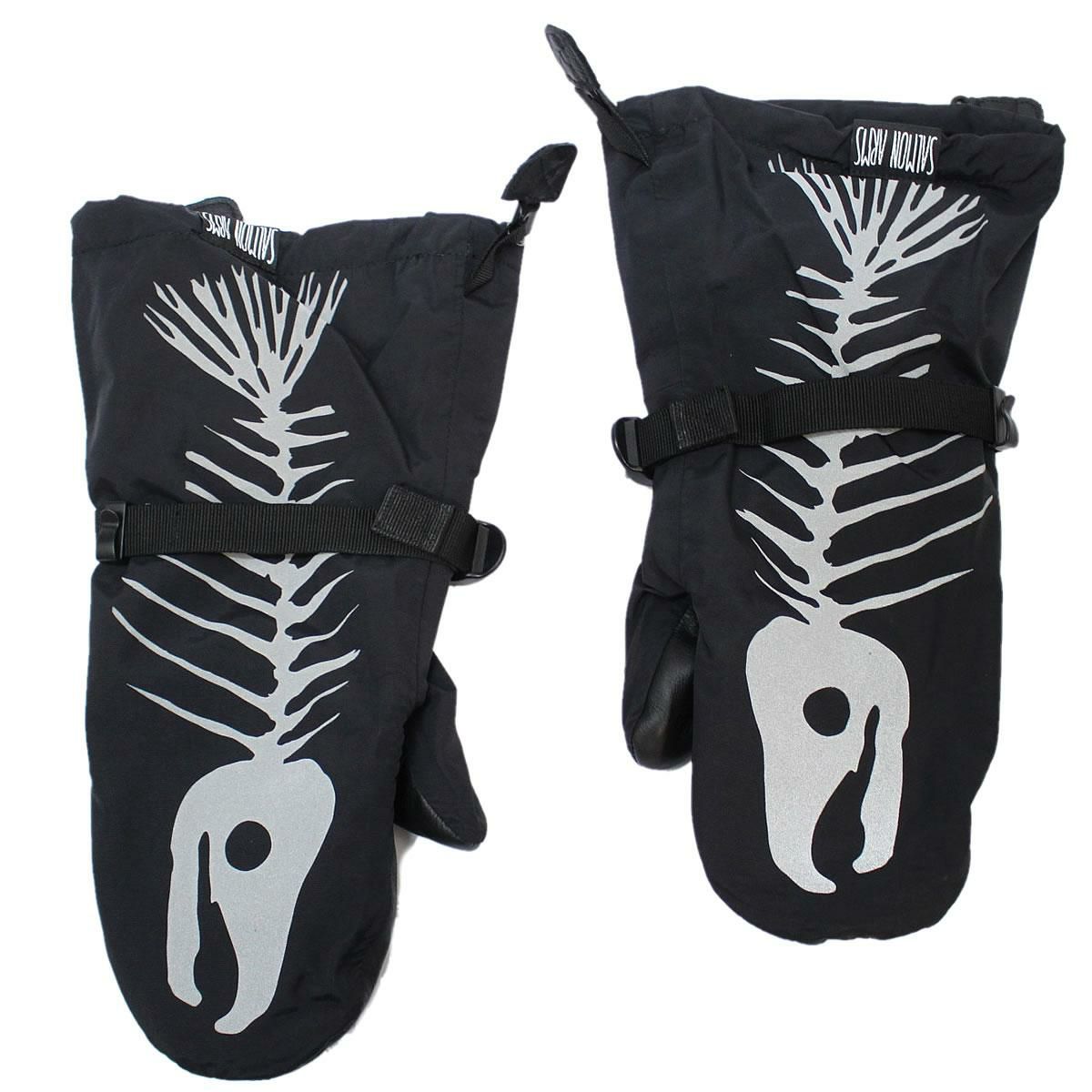 サーモンアームズ グローブ ミトン SALMON ARMS / OVER MITT BONES