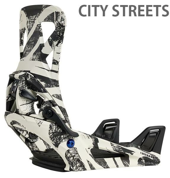 バートン　ビンディング　ステップオン　リフレックス バートン ステップオンビンディング BURTON STEP ON Re:Flex（リ