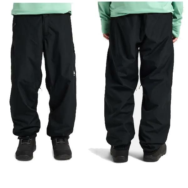 バートン 25-26 スノーボードウェア RESERVE 2L relax Pants / TRUE