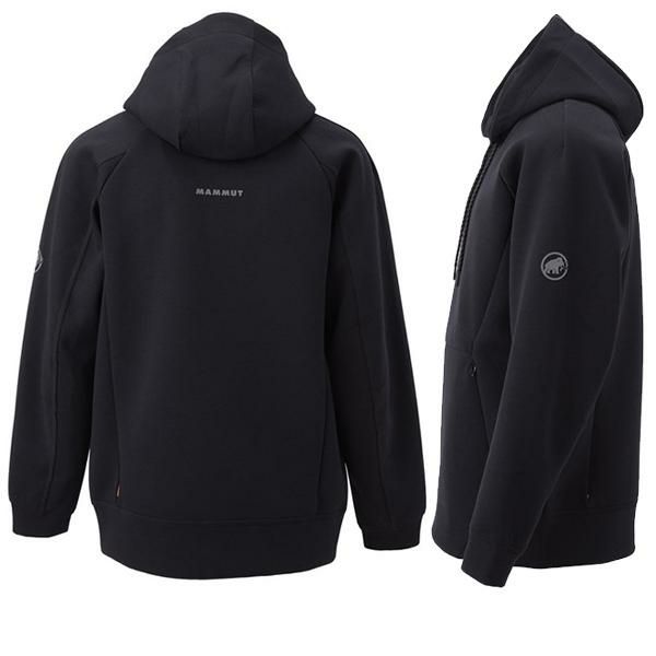 タイムセール　未使用MAMMUT マウンテンパーカー マムート アウトドア パーカー ウェア ミッドレイヤー DYNO 2.0 ML