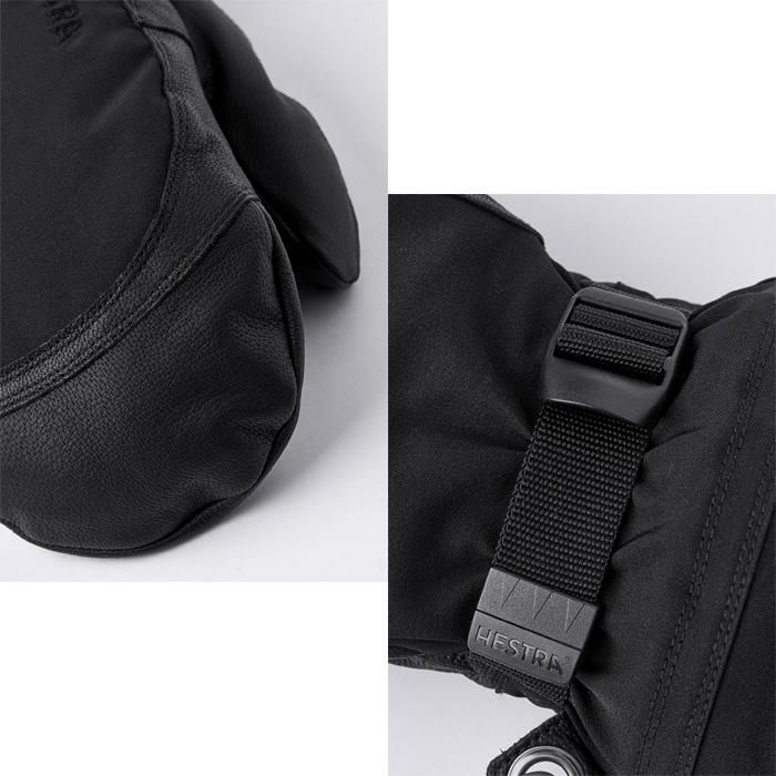さ*ら様 HESTRA EXTREME MITT ヘストラ エクストリームミトン HESTRA 35161 EXTREME MITT | atomoon